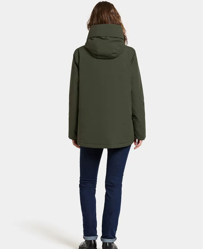 Daniella Jacket - Deep Green