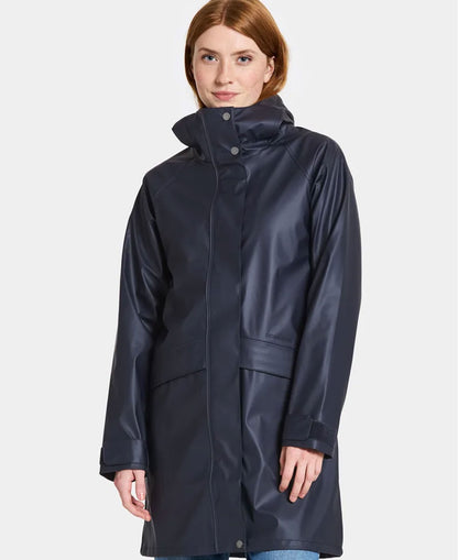 Elly Parka - Dark Night Blue