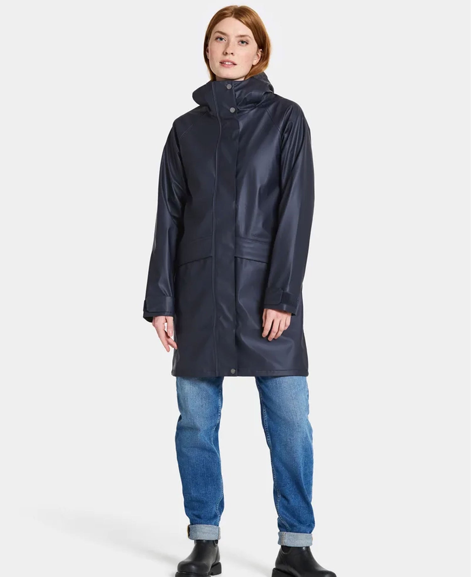 Elly Parka - Dark Night Blue