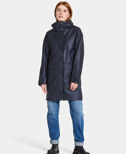 Elly Parka - Dark Night Blue