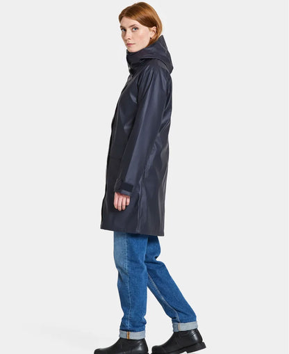 Elly Parka - Dark Night Blue