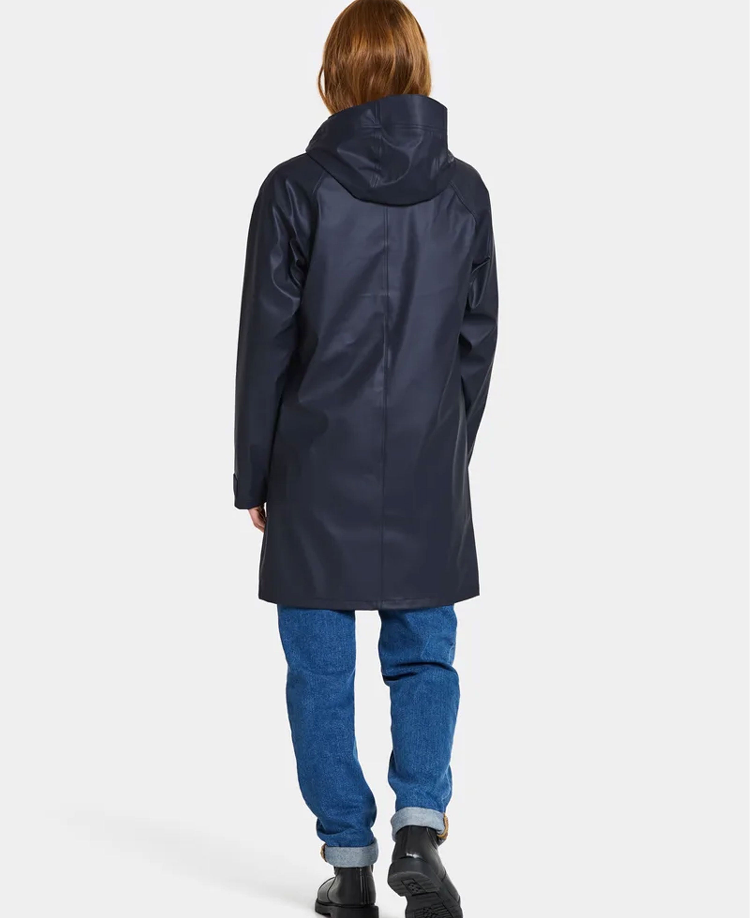 Elly Parka - Dark Night Blue