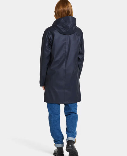 Elly Parka - Dark Night Blue