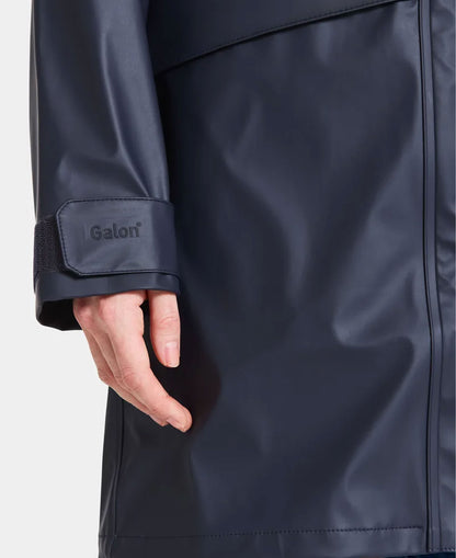 Elly Parka - Dark Night Blue