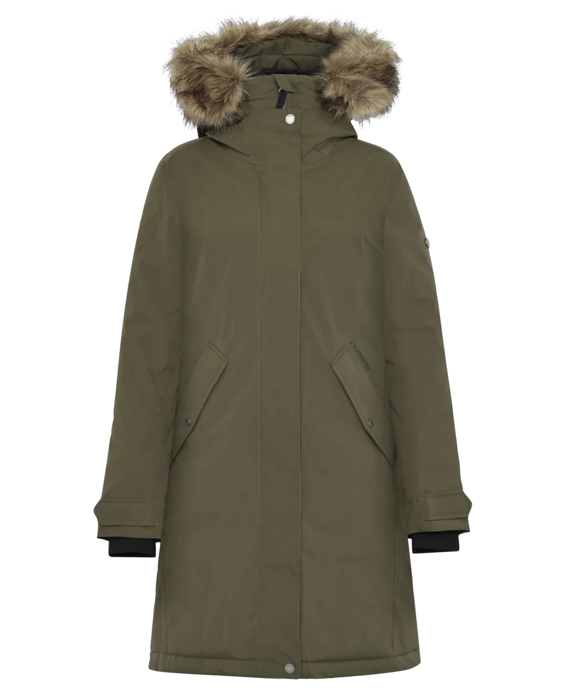 Erna Parka - Deep Green