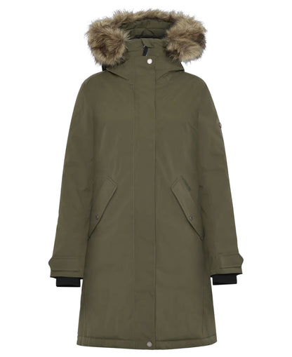 Erna Parka - Deep Green