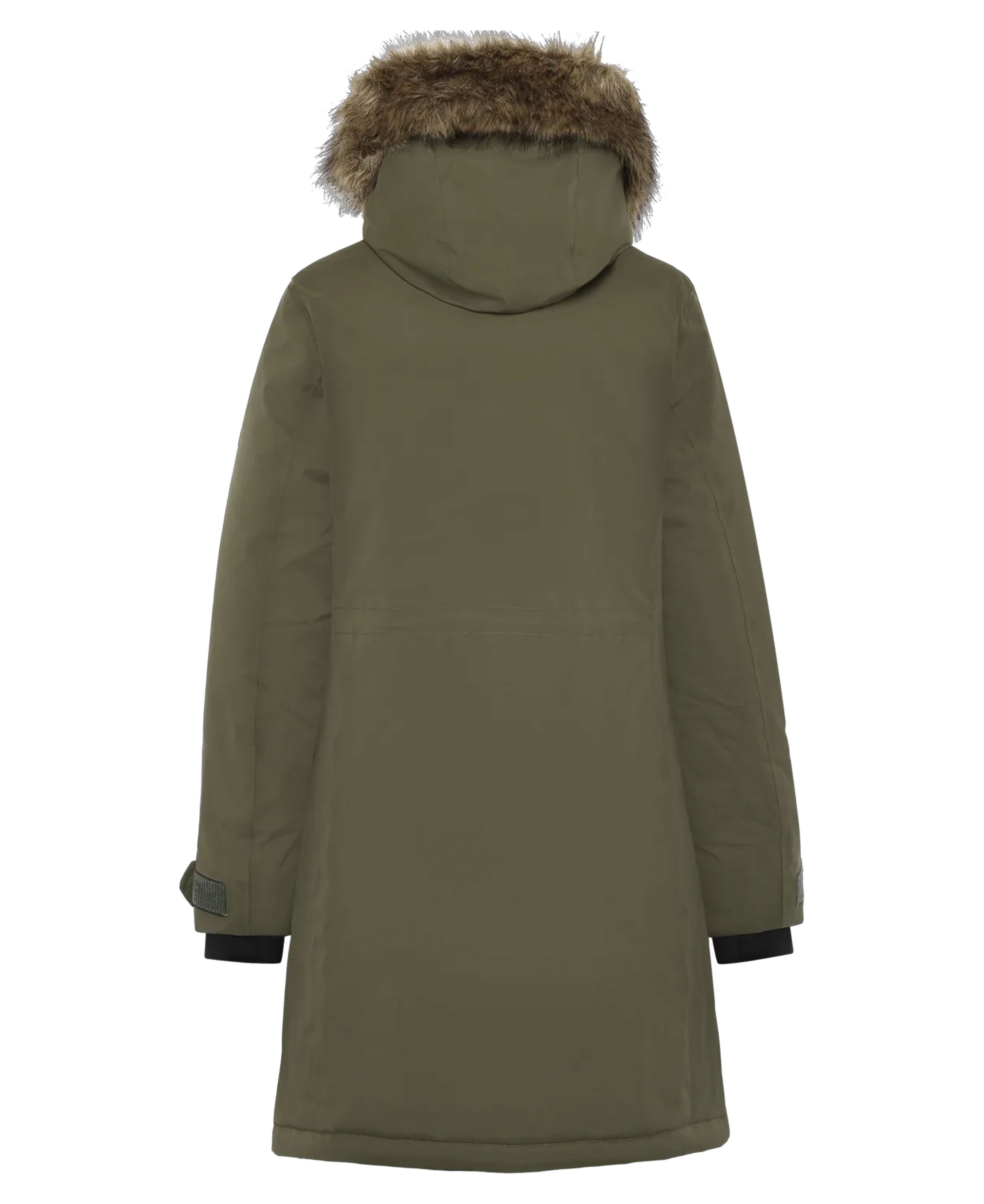 Erna Parka - Deep Green