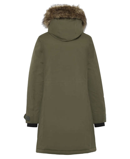 Erna Parka - Deep Green