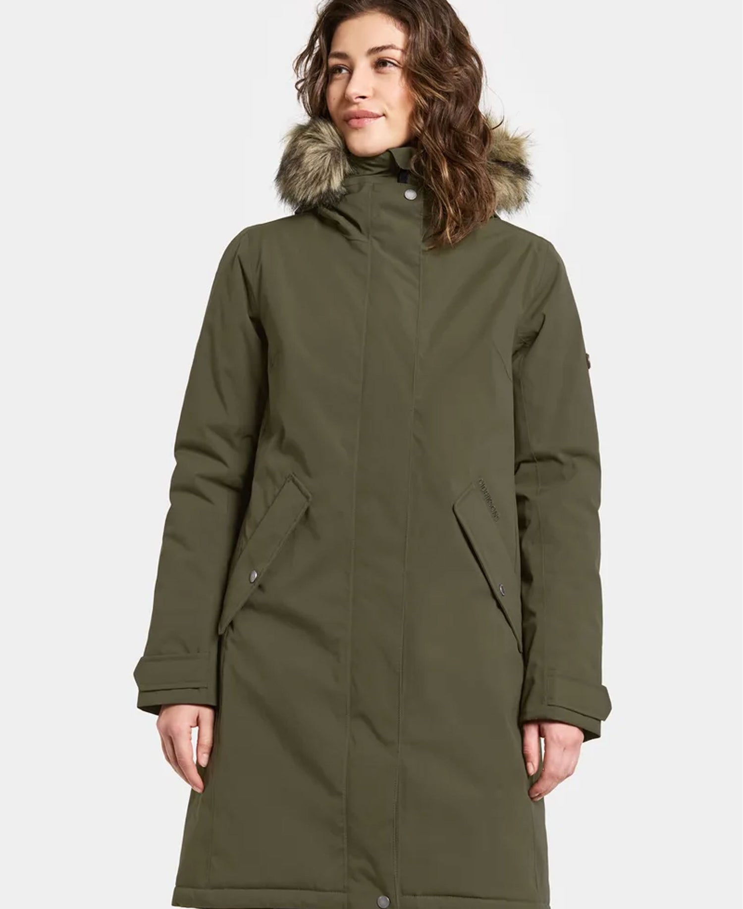 Erna Parka - Deep Green
