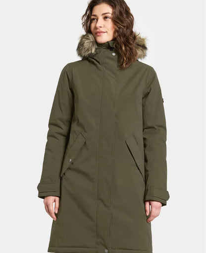 Erna Parka - Deep Green