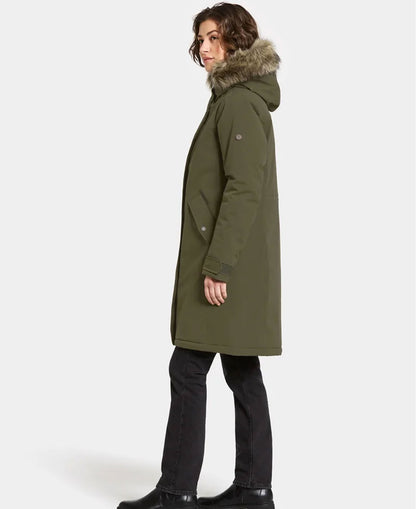 Erna Parka - Deep Green