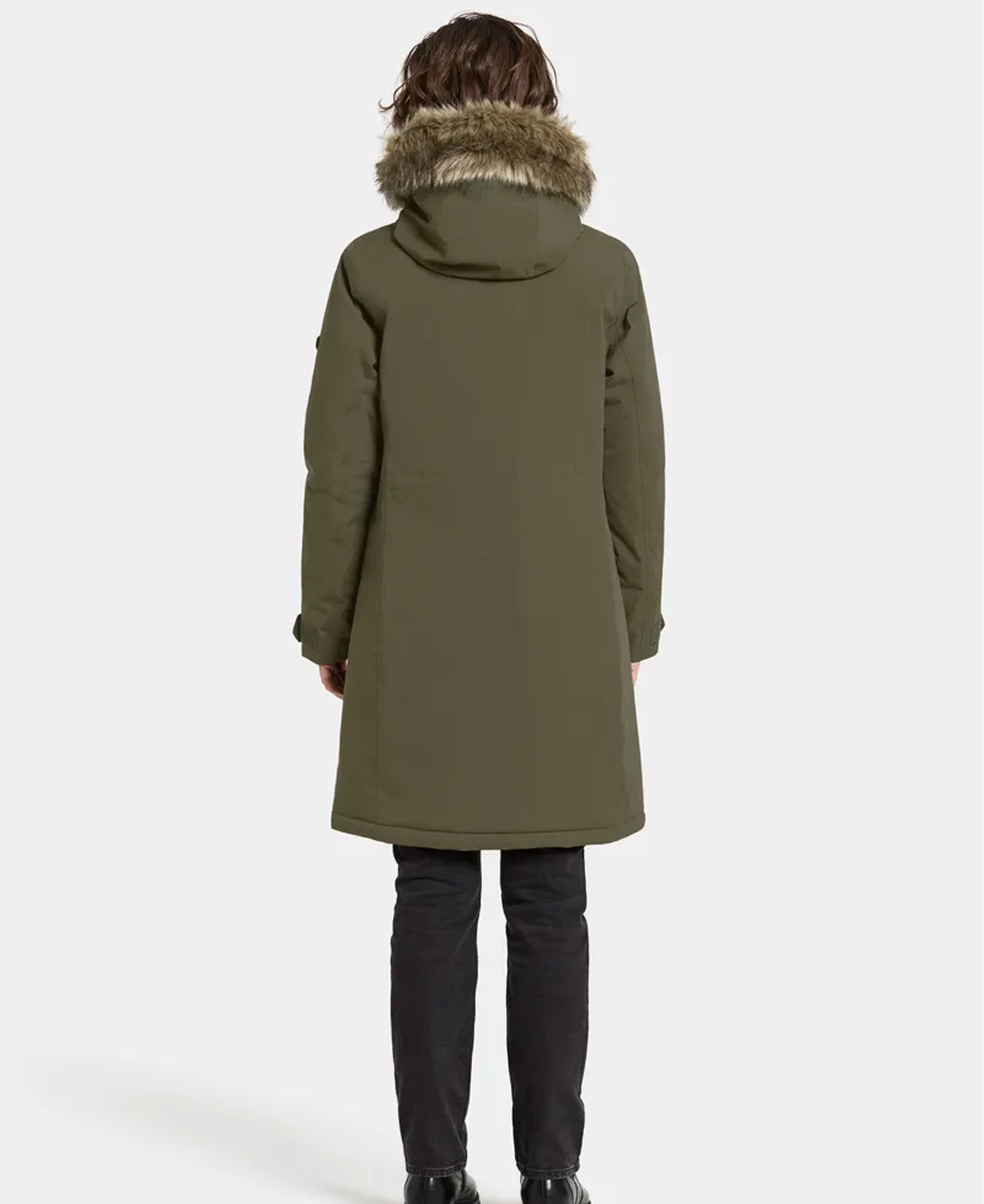 Erna Parka - Deep Green