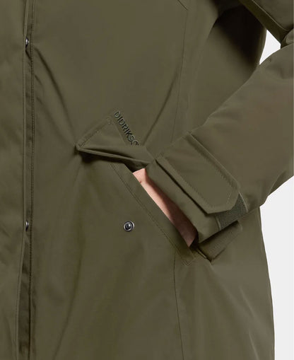 Erna Parka - Deep Green