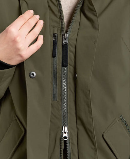 Erna Parka - Deep Green