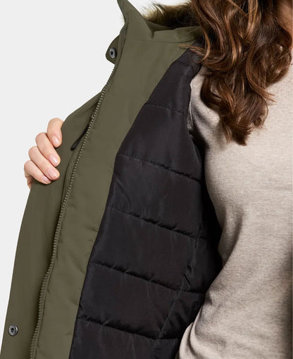 Erna Parka - Deep Green