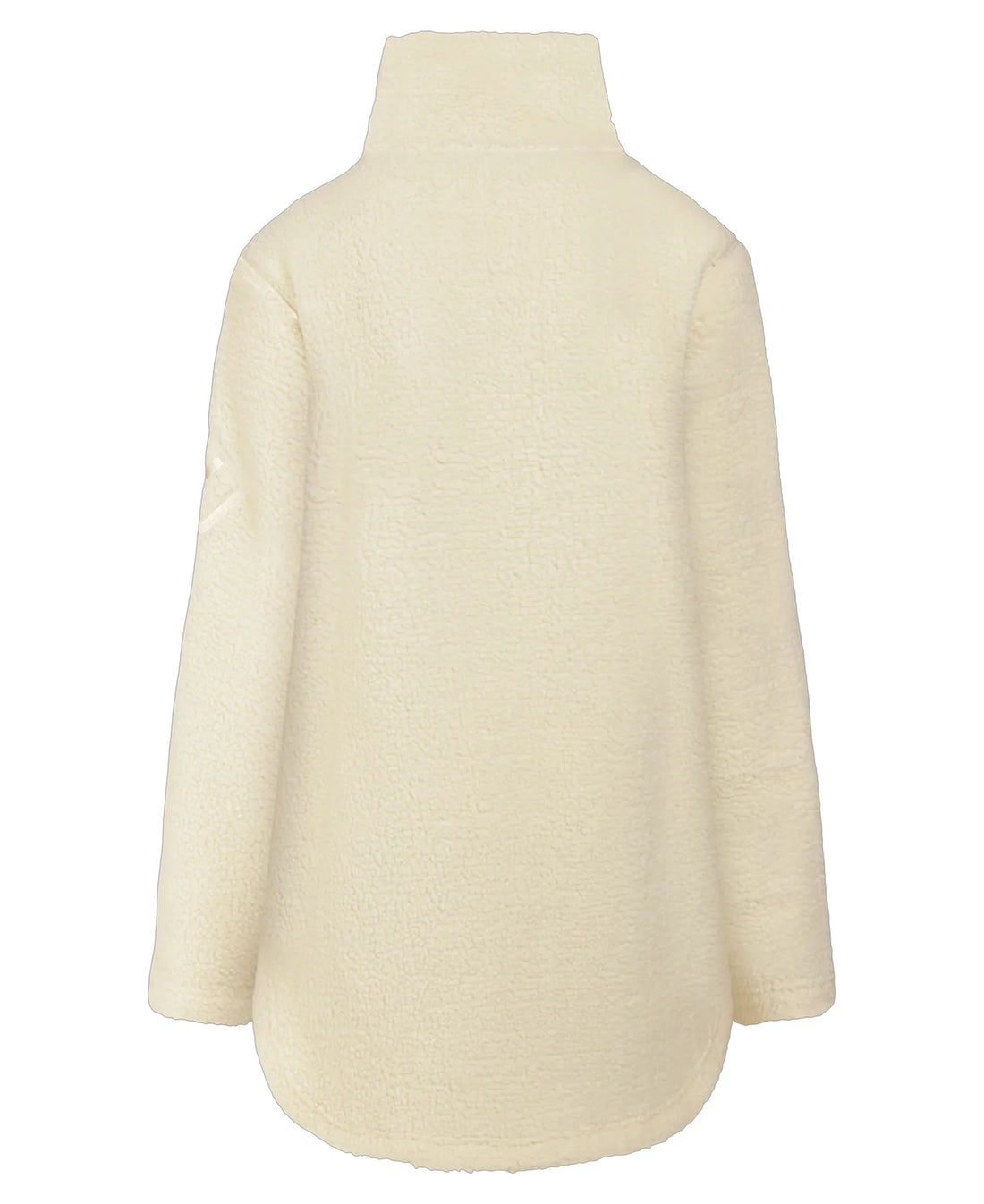 Umi Full-Zip Fleece - White Foam