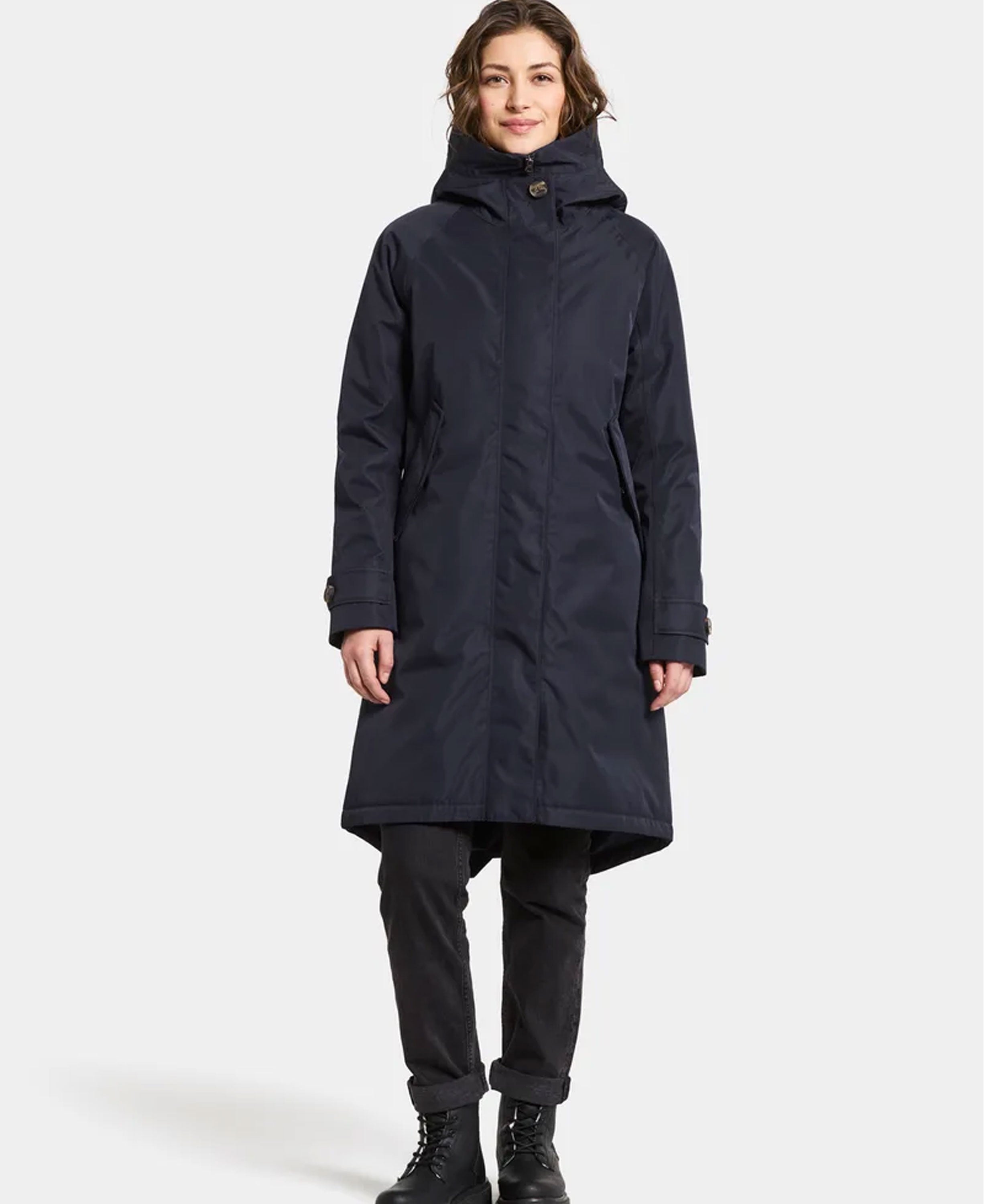 Luna Parka - Dark Night Blue