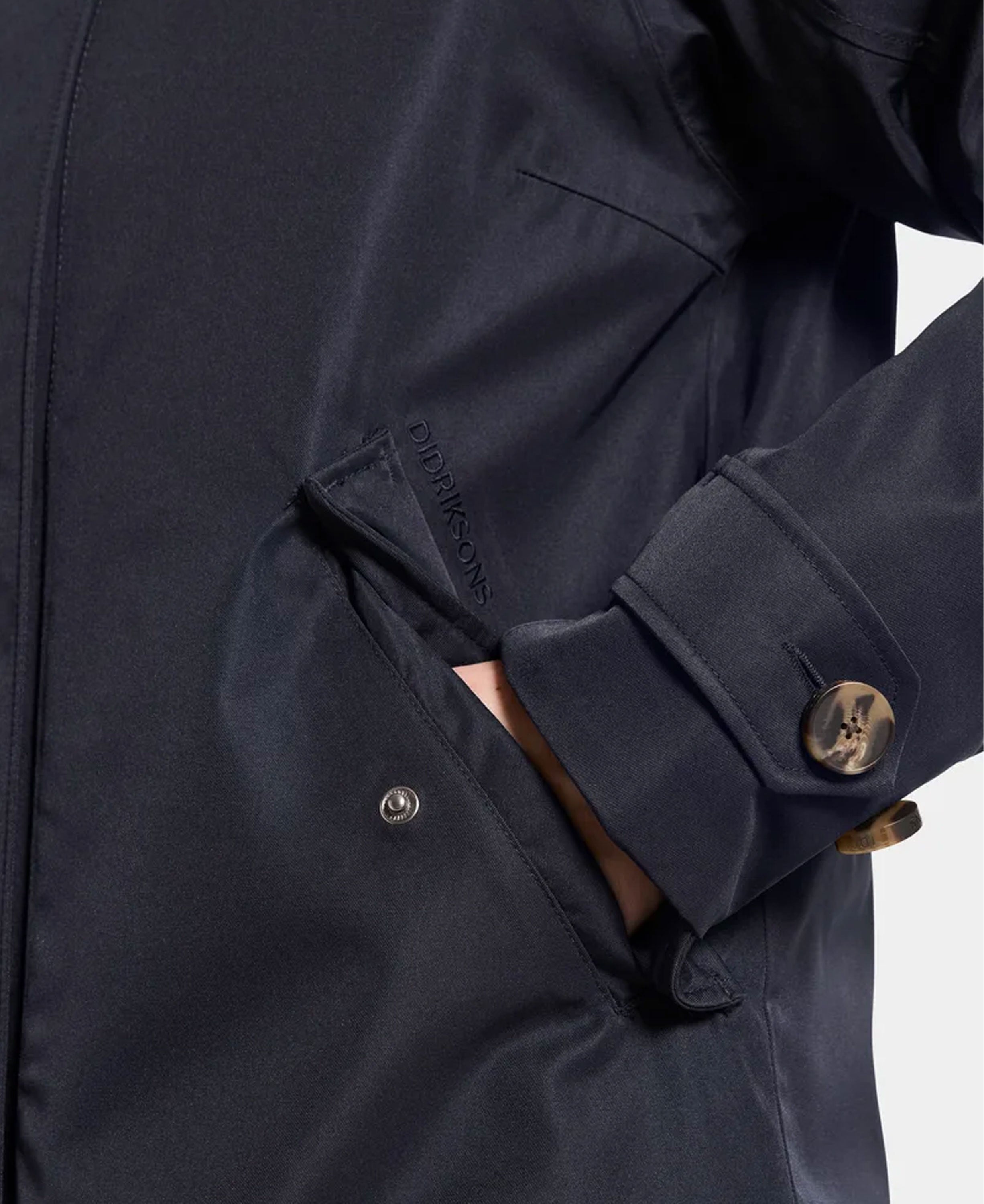 Luna Parka - Dark Night Blue