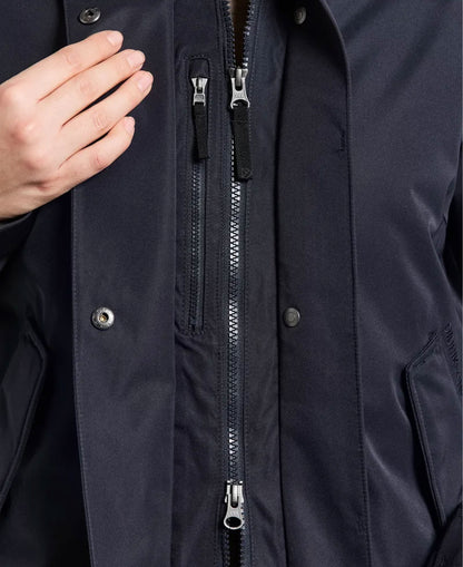 Luna Parka - Dark Night Blue