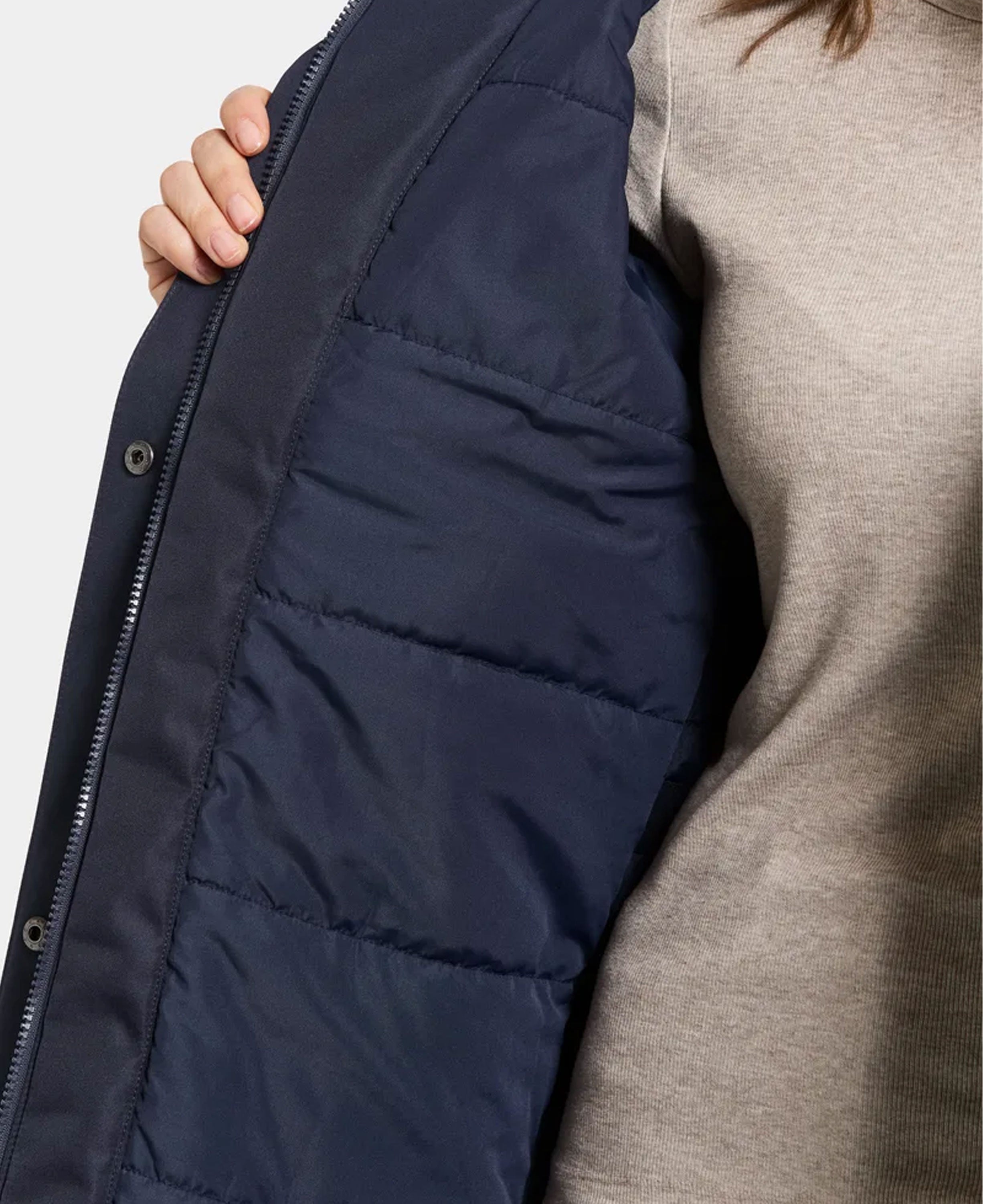 Luna Parka - Dark Night Blue