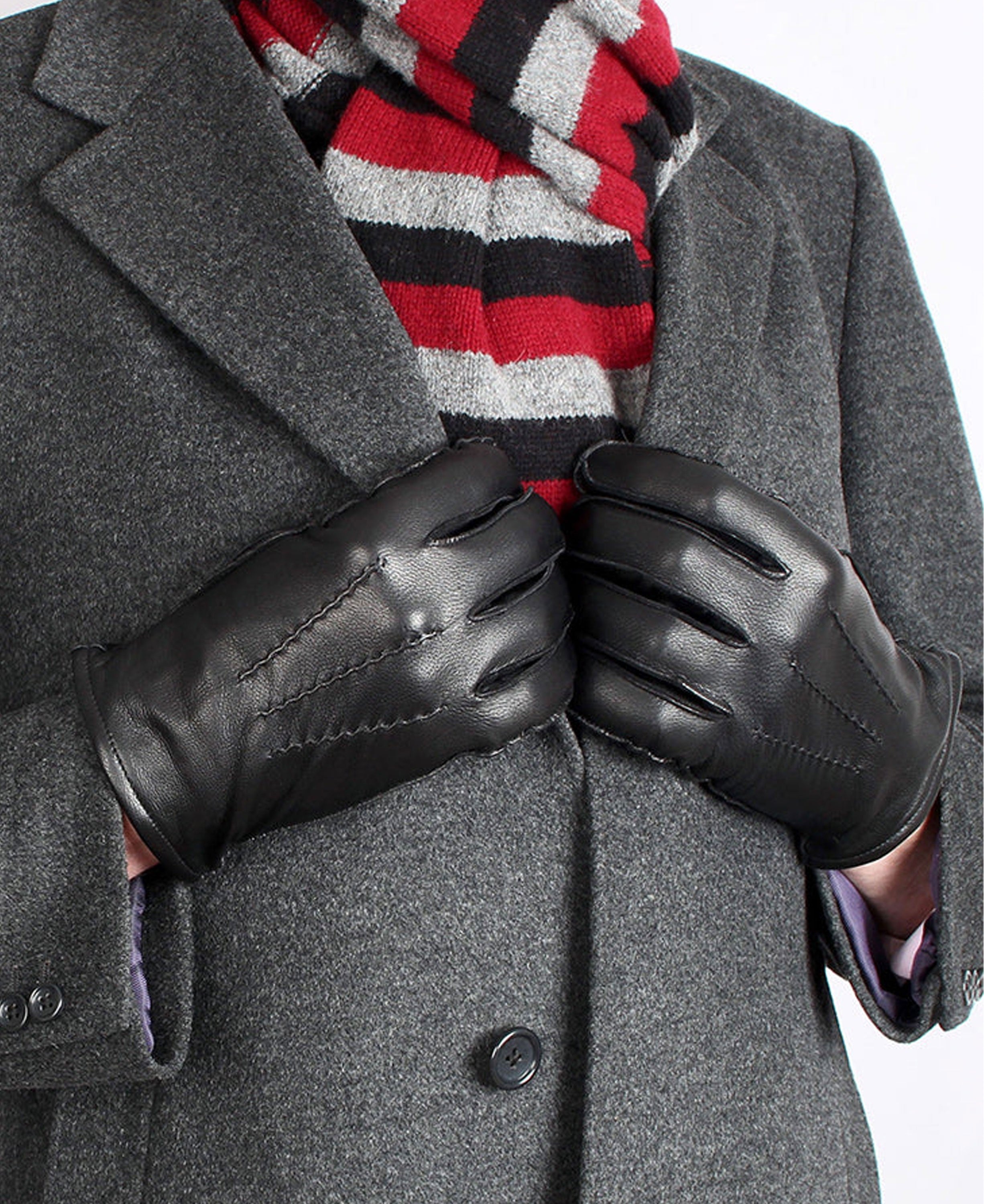 Dilton Gloves - Black