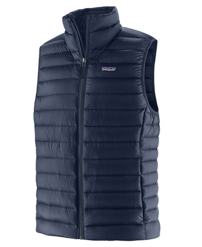 Down Sweater Vest - New Navy