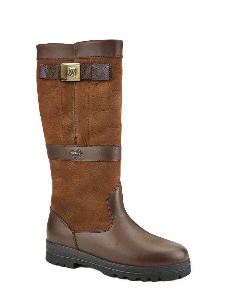 Duncannon Country Boot - Walnut