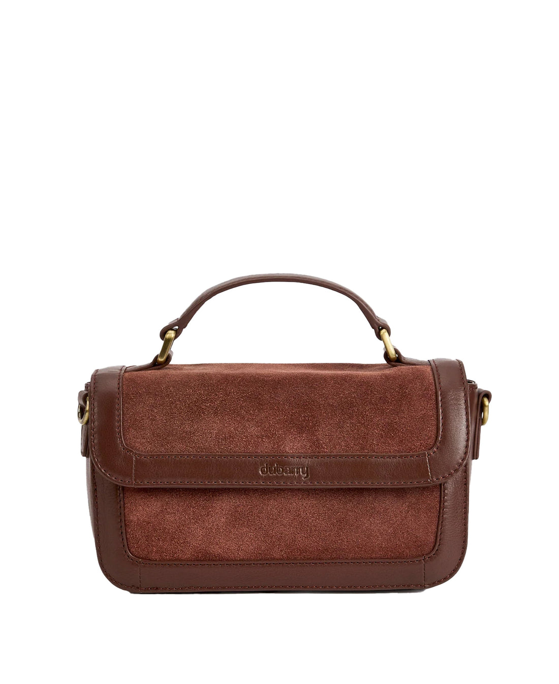Eadestown Structured Handbag - Cedar