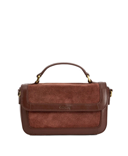 Eadestown Structured Handbag - Cedar