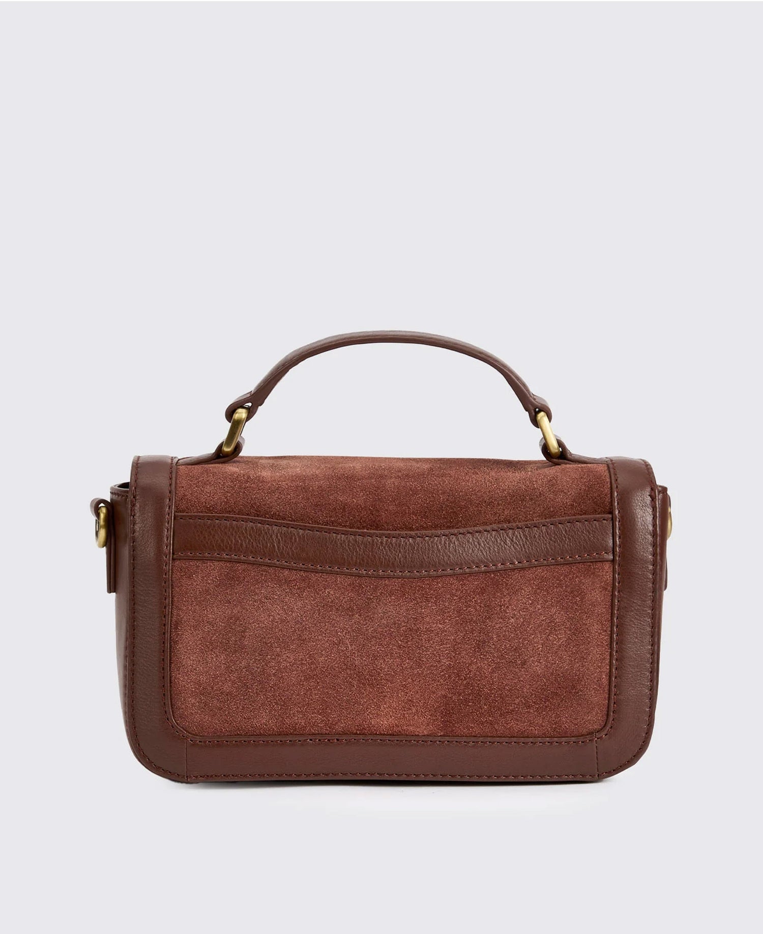 Eadestown Structured Handbag - Cedar