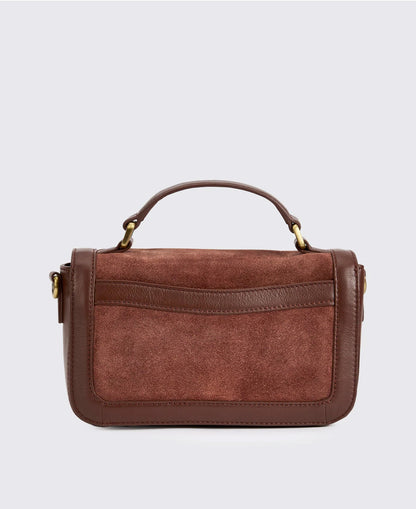 Eadestown Structured Handbag - Cedar
