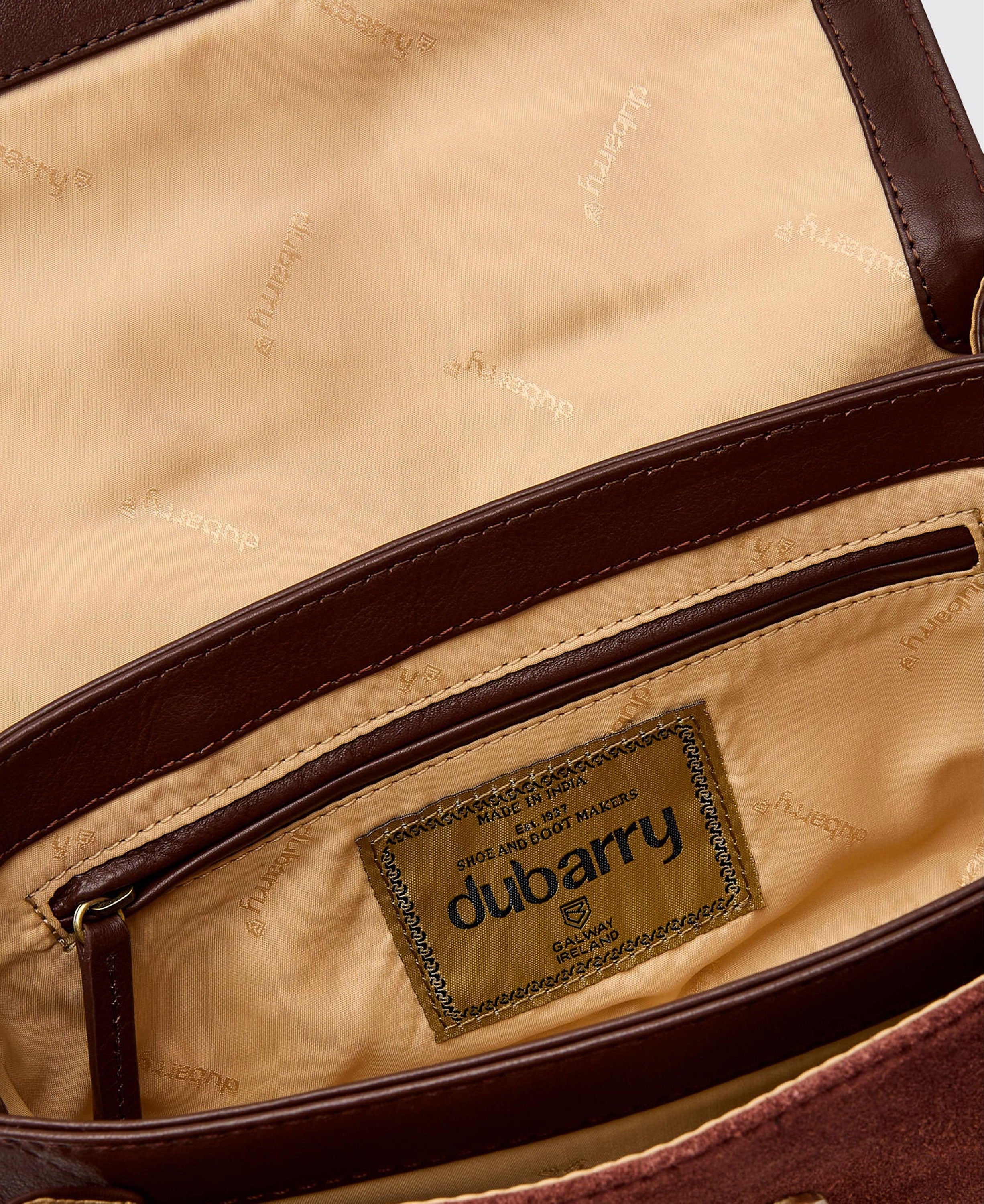 Eadestown Structured Handbag - Cedar