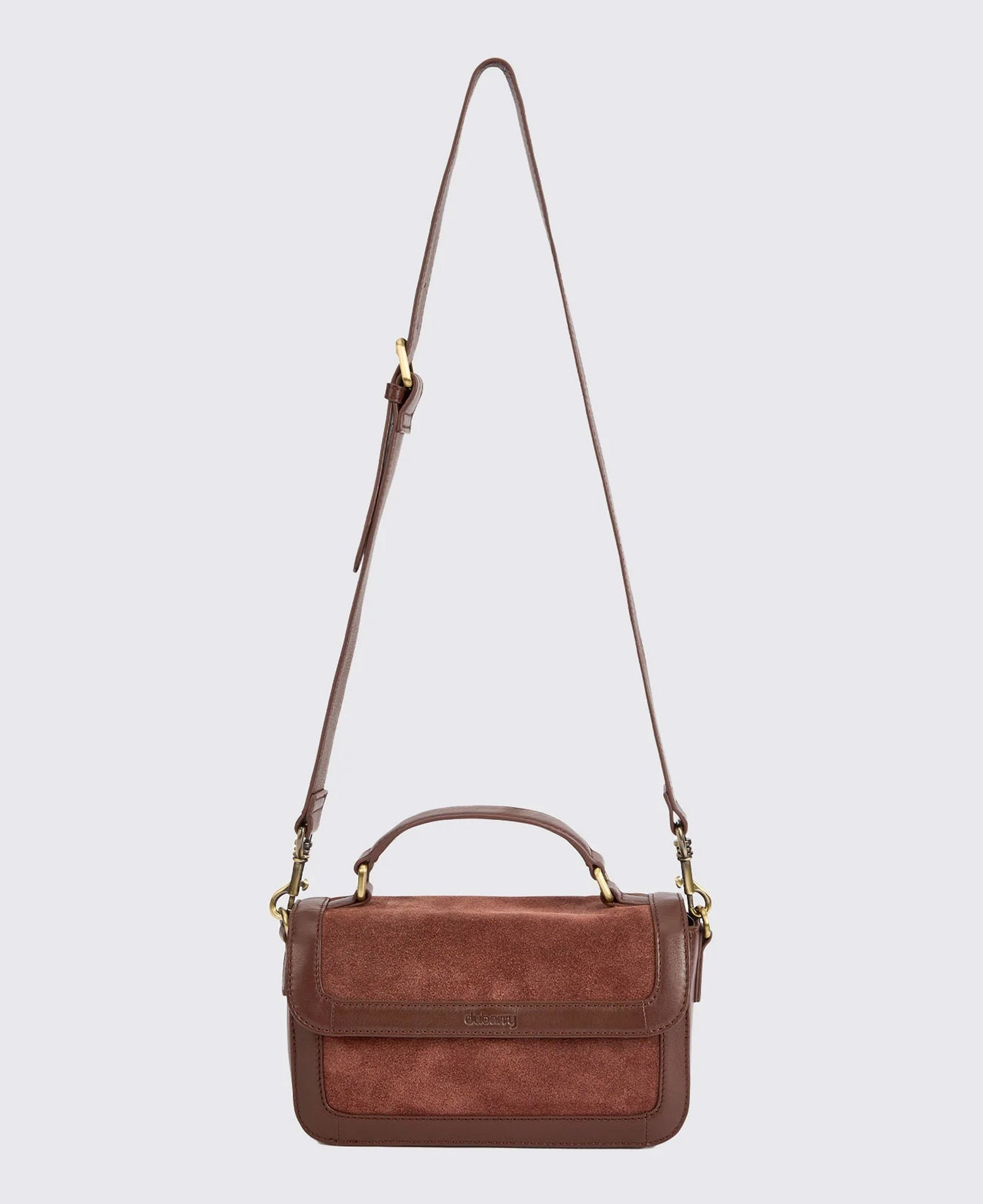 Eadestown Structured Handbag - Cedar