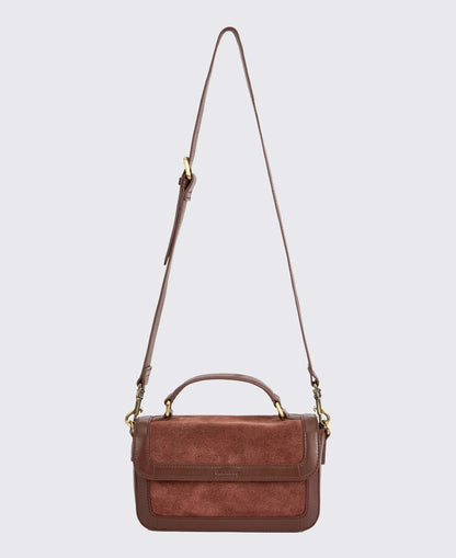 Eadestown Structured Handbag - Cedar