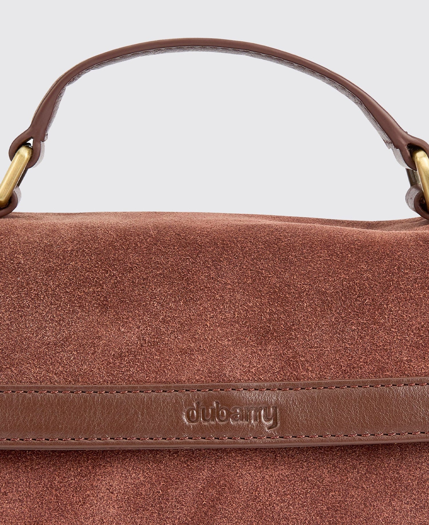 Eadestown Structured Handbag - Cedar