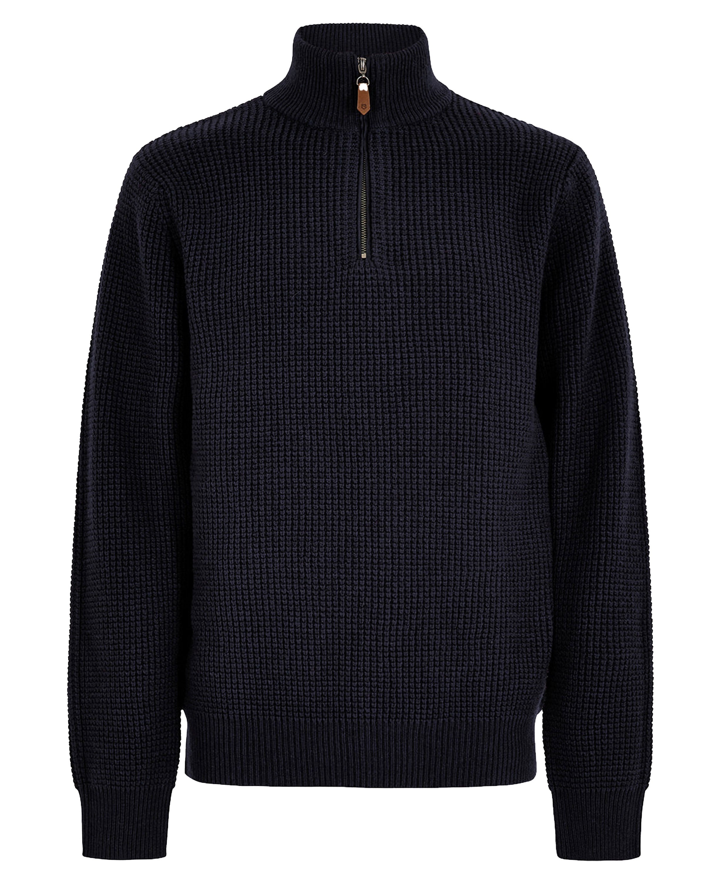 Edgeworth Sweater - Navy
