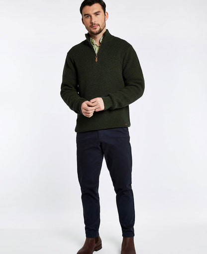 Edgeworth Sweater - Olive