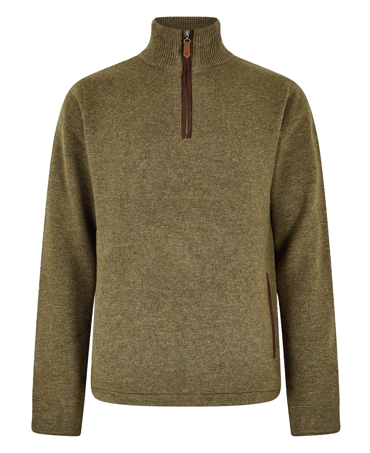 Feeney Jumper - Dusky Green