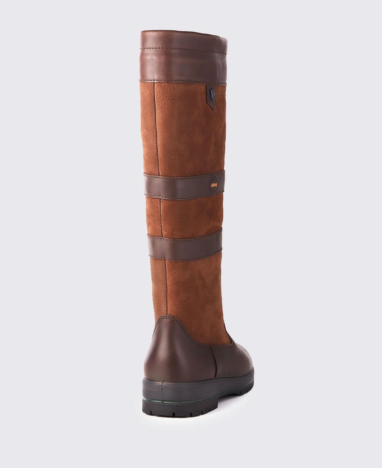 Galway Boot Wide Fit - Walnut