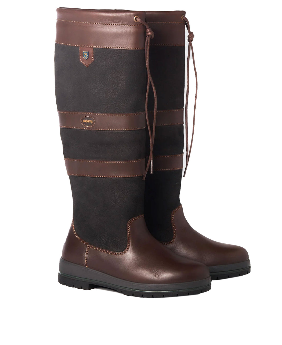 Galway - Black/Brown