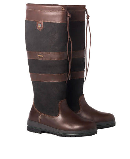 Galway - Black/Brown