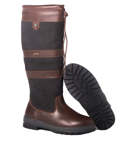 Galway - Black/Brown