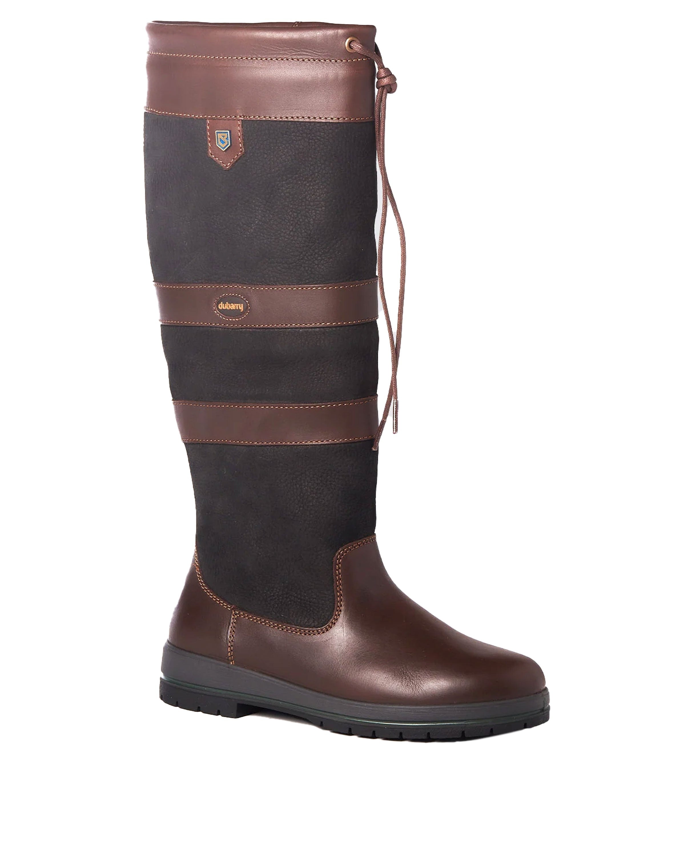 Galway - Black/Brown