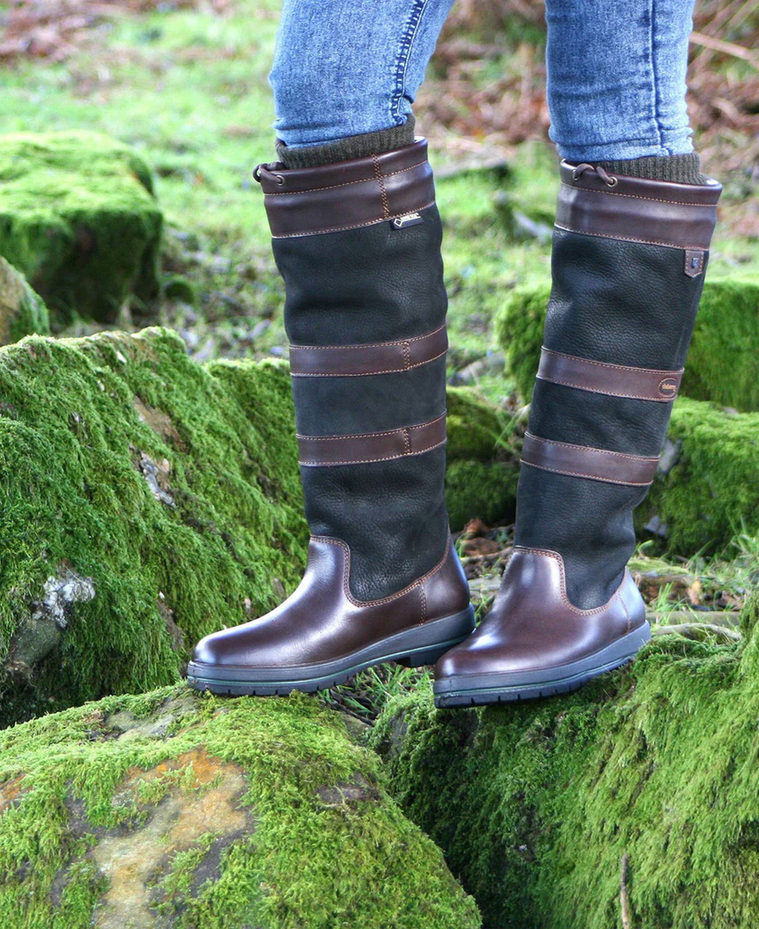 Galway - Black/Brown