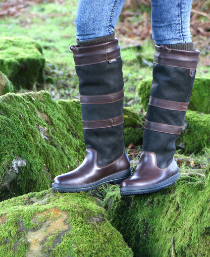 Galway - Black/Brown