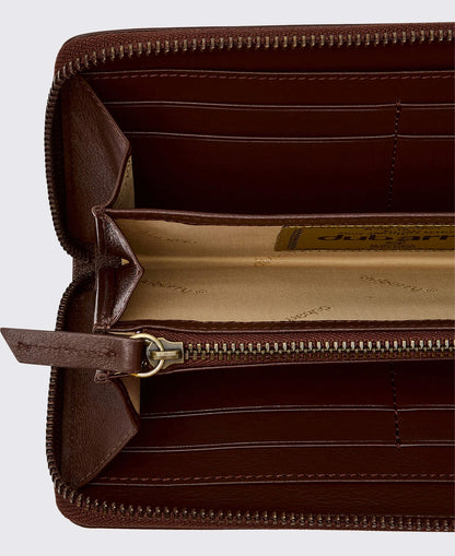 Killucan Leather Wallet - Cedar