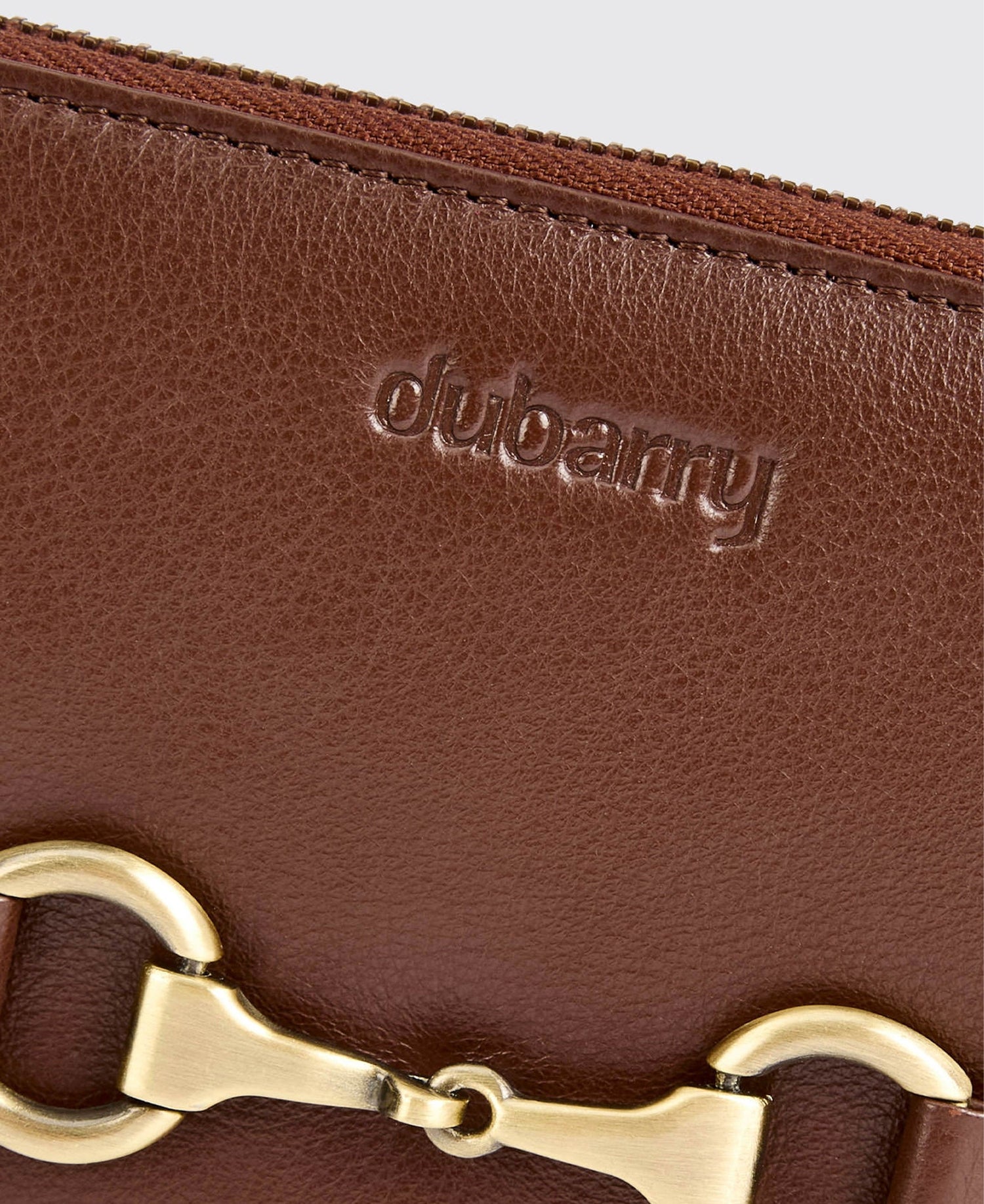 Killucan Leather Wallet - Cedar