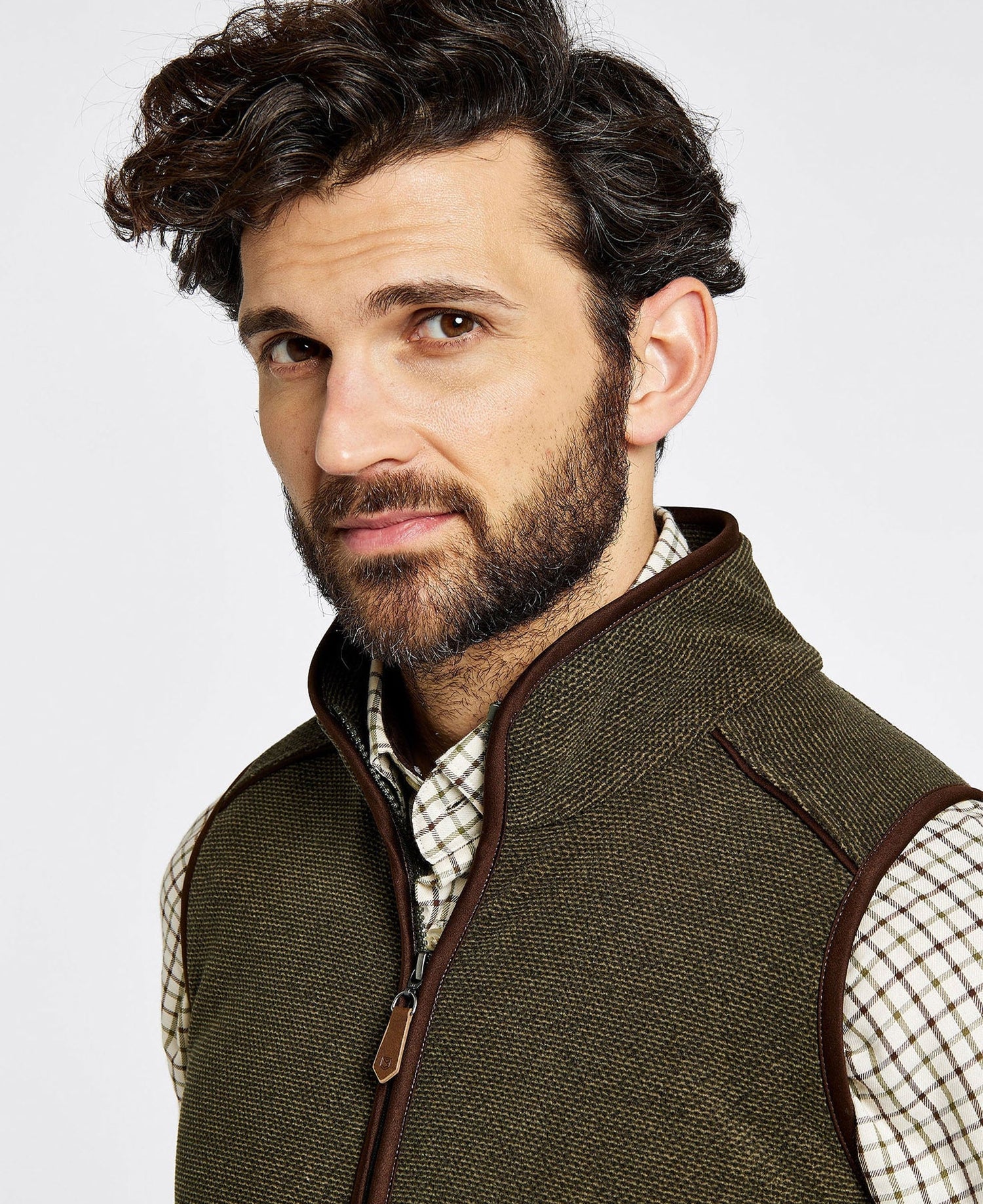 Lifford Gilet - Olive