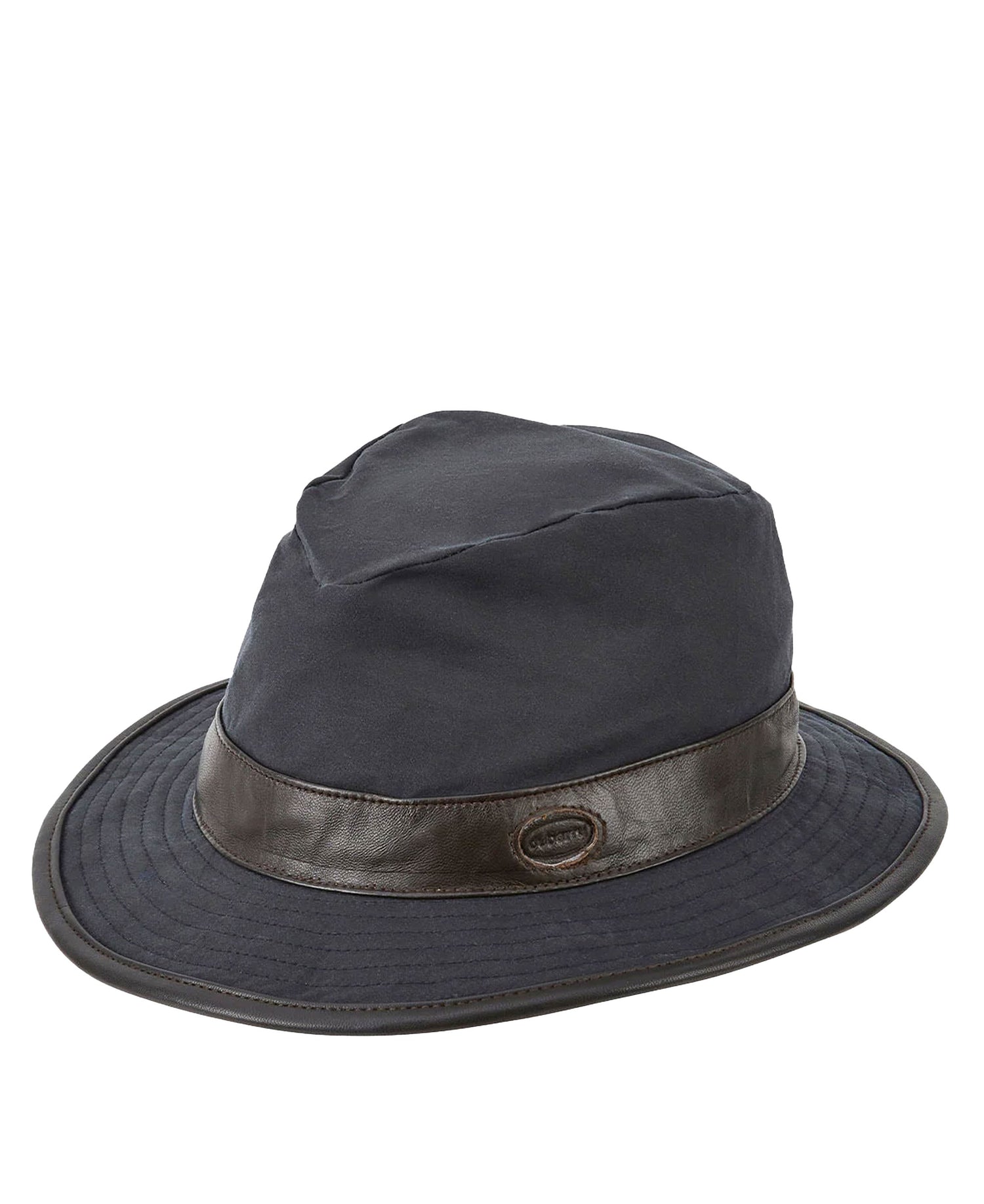 Macreddin Wax Hat - Navy