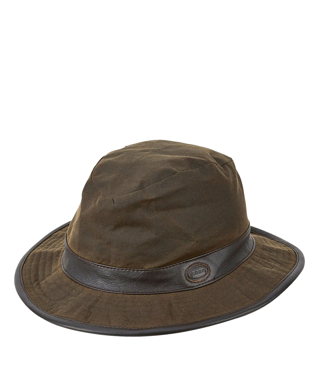 Macreddin Wax Hat - Olive